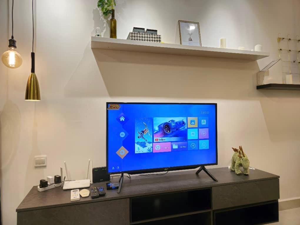 Tiara Imperio Studio 舒适和温暖环境适合情侣享受家的感觉 Kajang Ngoại thất bức ảnh