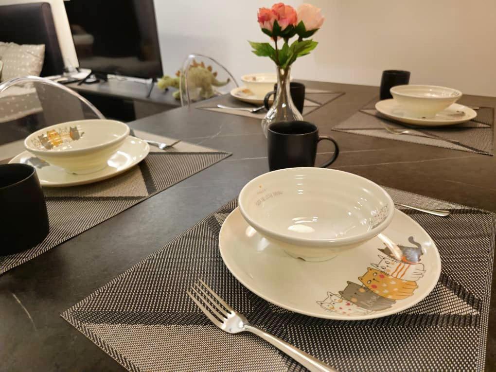 Tiara Imperio Studio 舒适和温暖环境适合情侣享受家的感觉 Kajang Ngoại thất bức ảnh